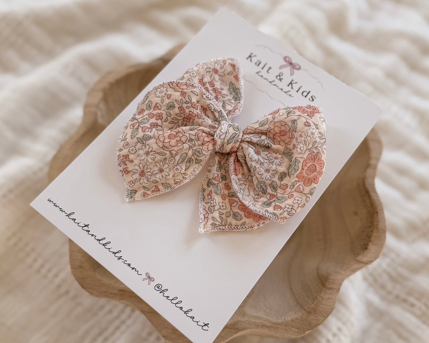Spring floral fable