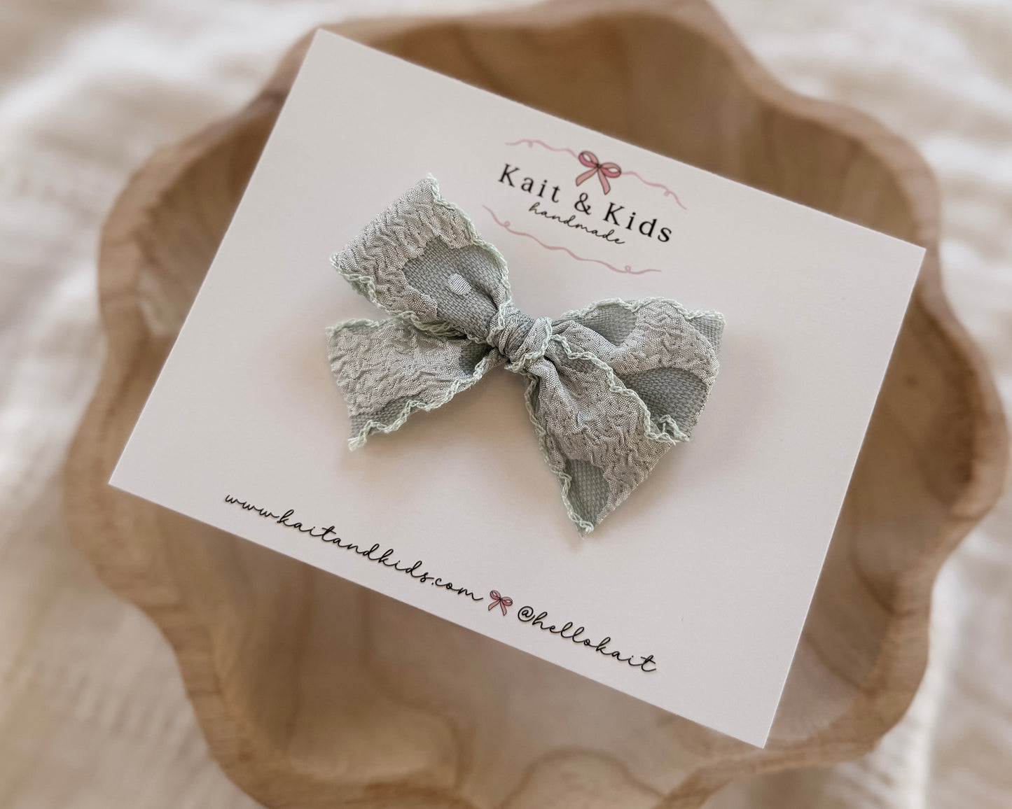 Chi floral / single or piggy set