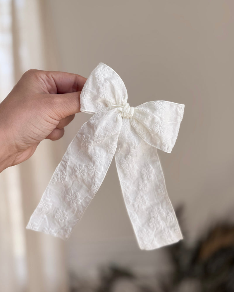 Dove daises ✿ longtail