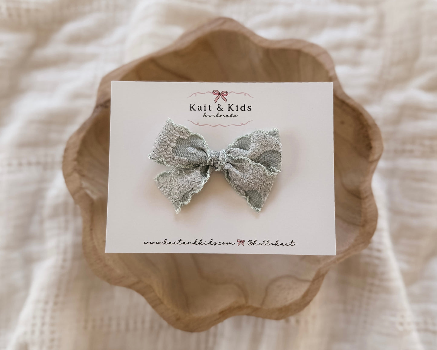 Chi floral / single or piggy set