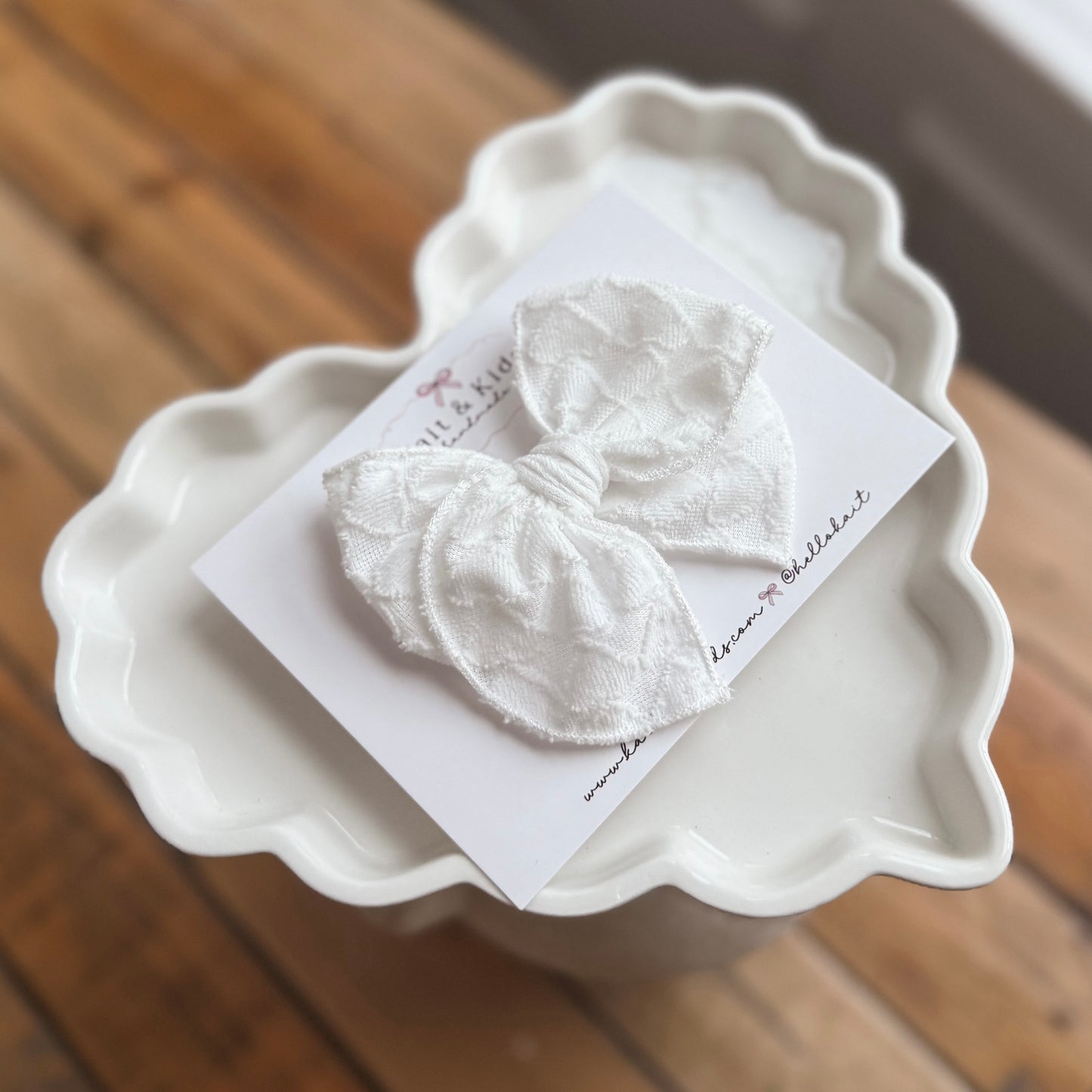 White knit ♡ fable