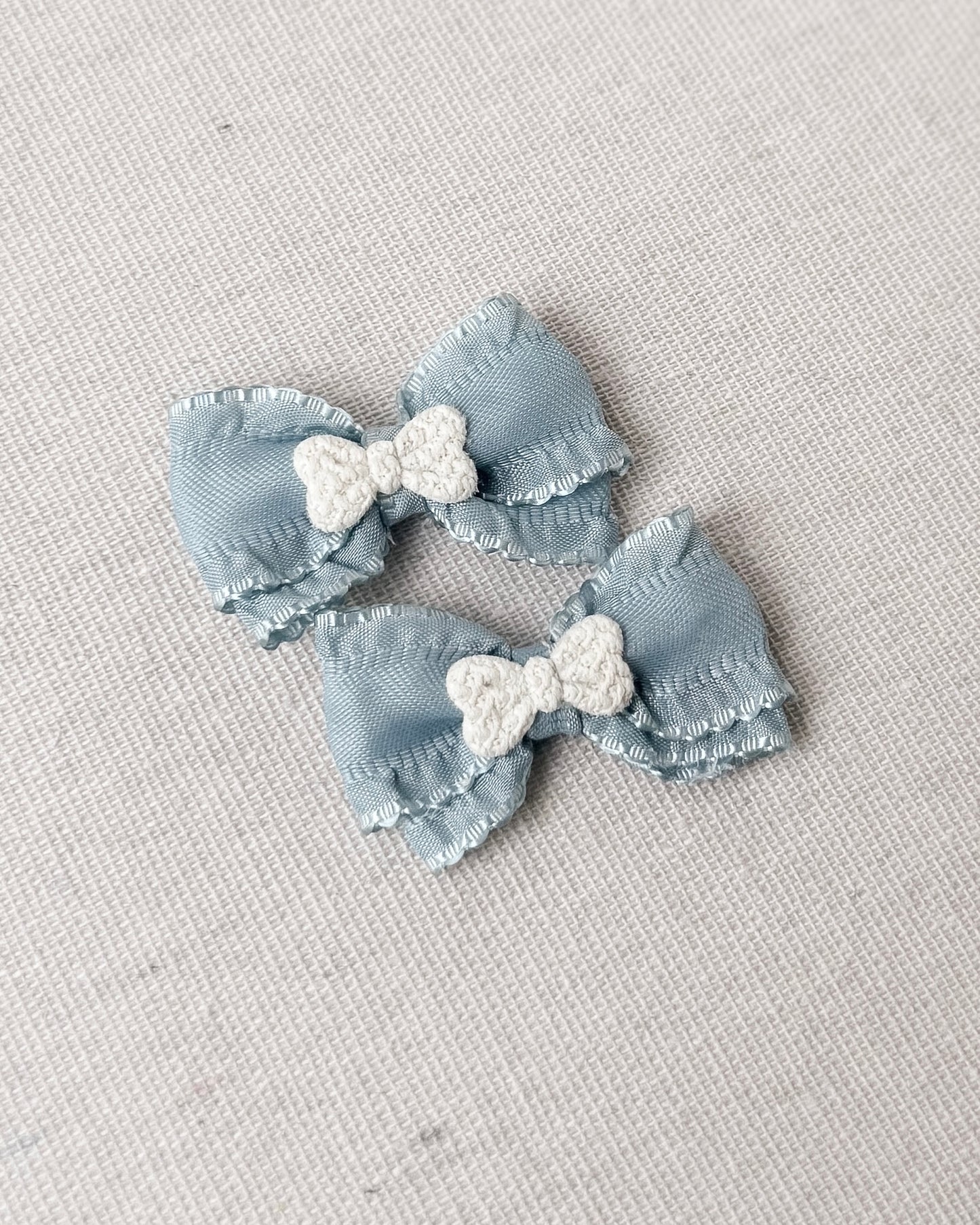Blue bell ♡ piggy set