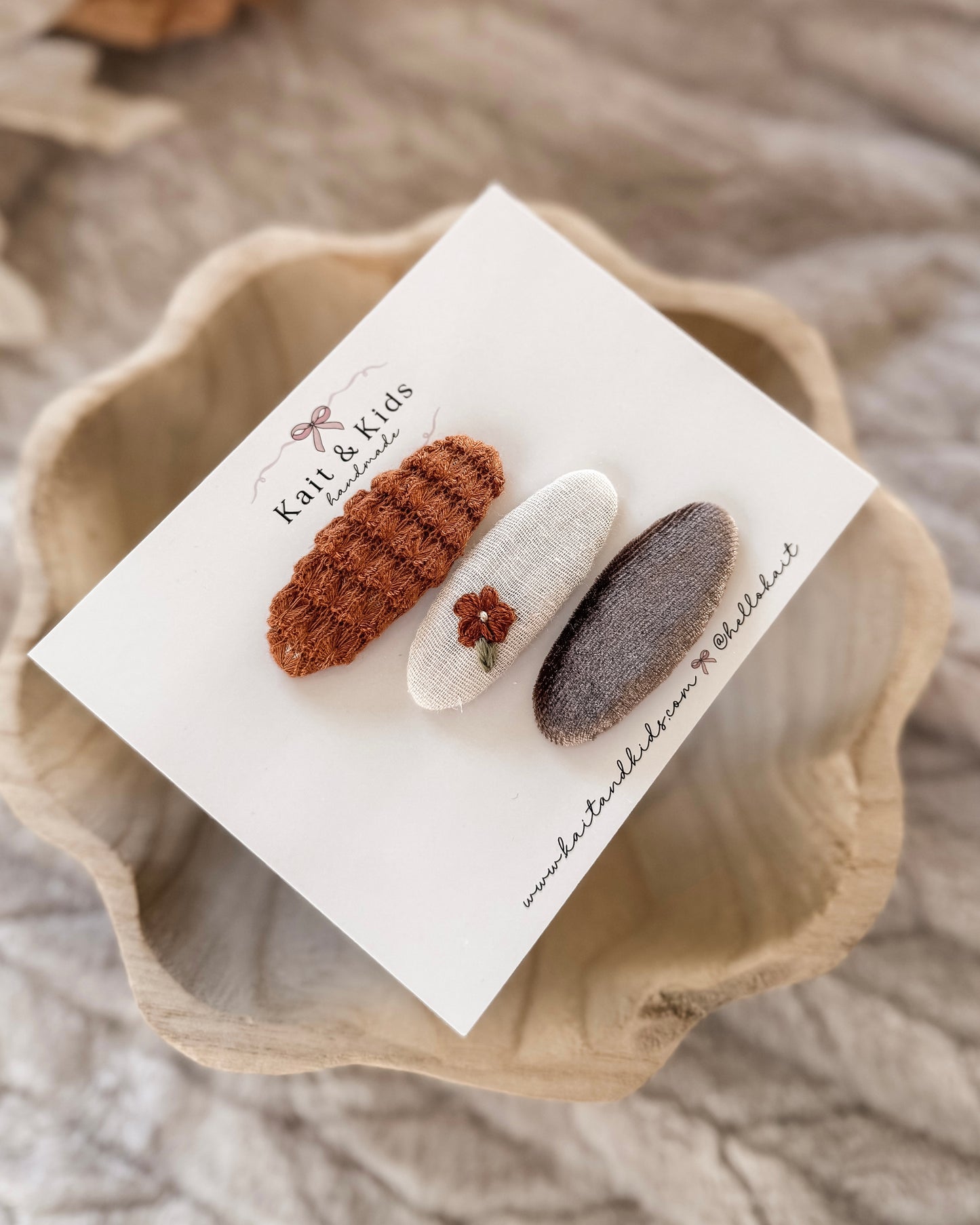 Fall 2.0 *snap clip* set