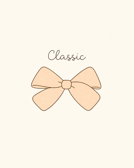 Mini classic style ✿ multiple fabric options