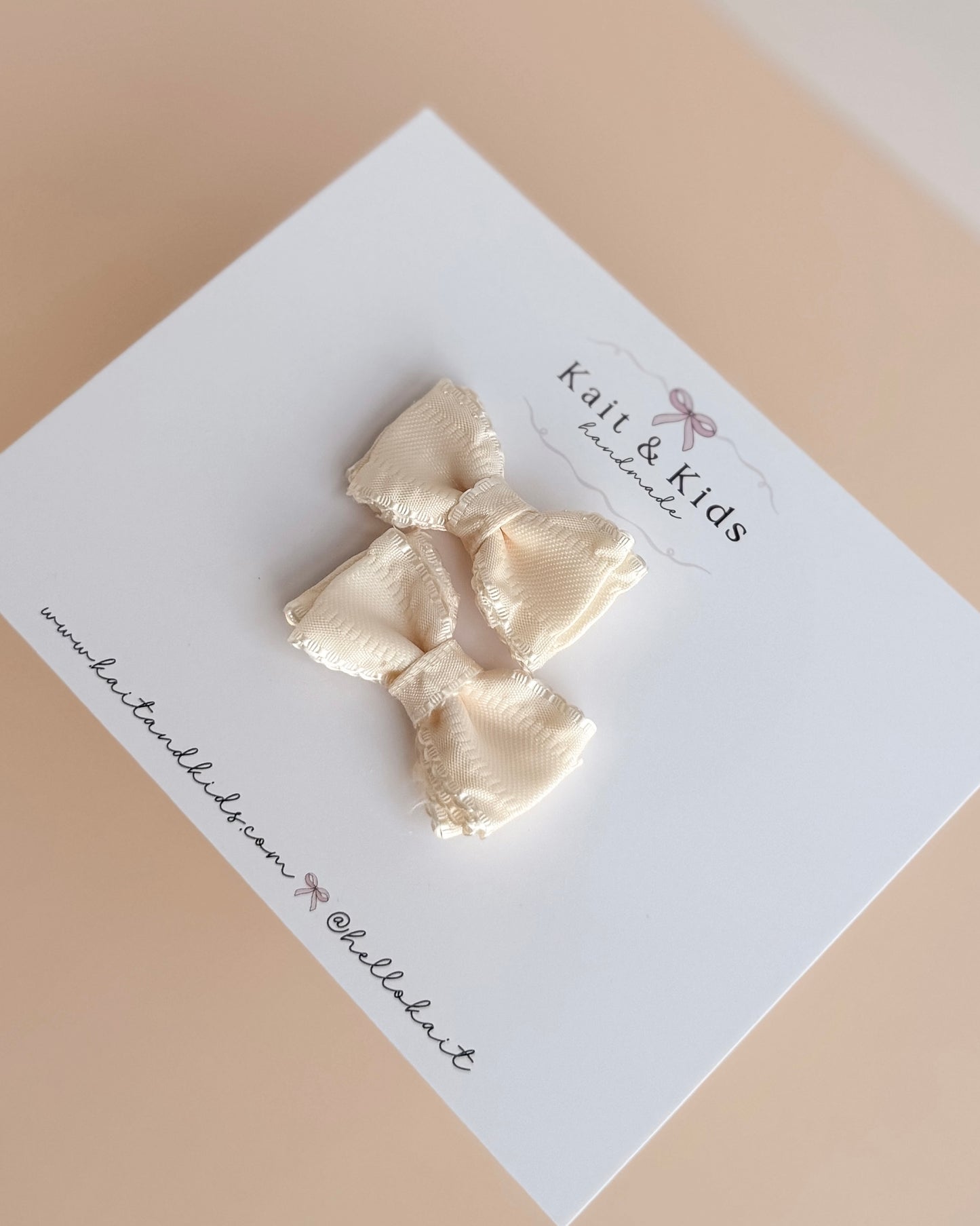 Pollen party itty ♡ piggy set