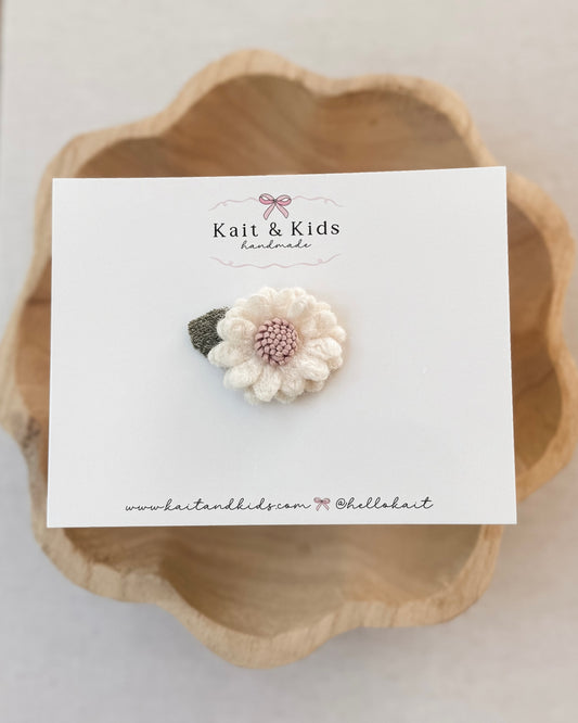 Belle flower ✿ clip