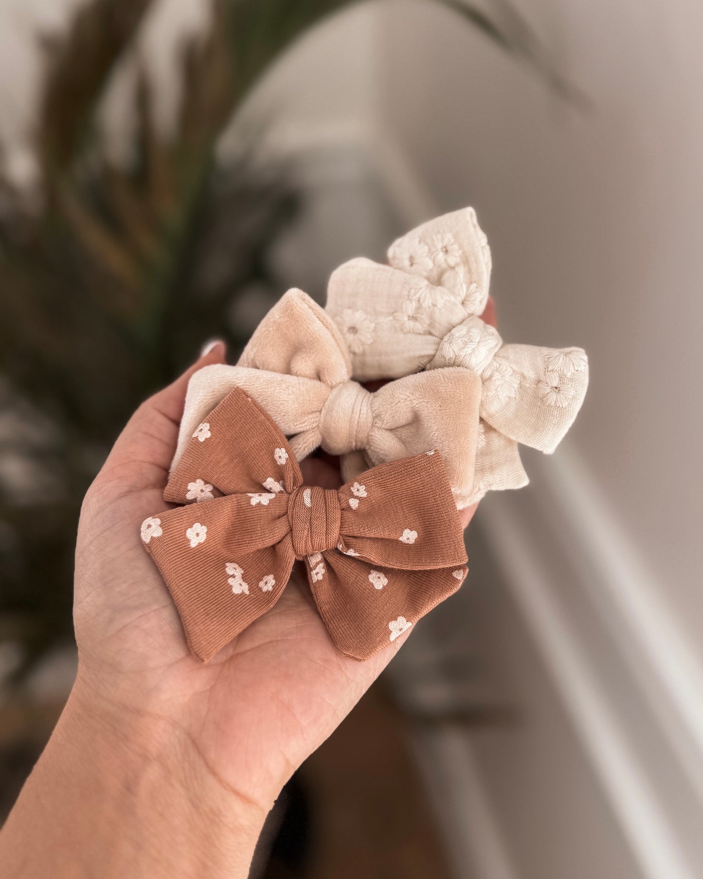 Winnie flora / mini classic / bundle