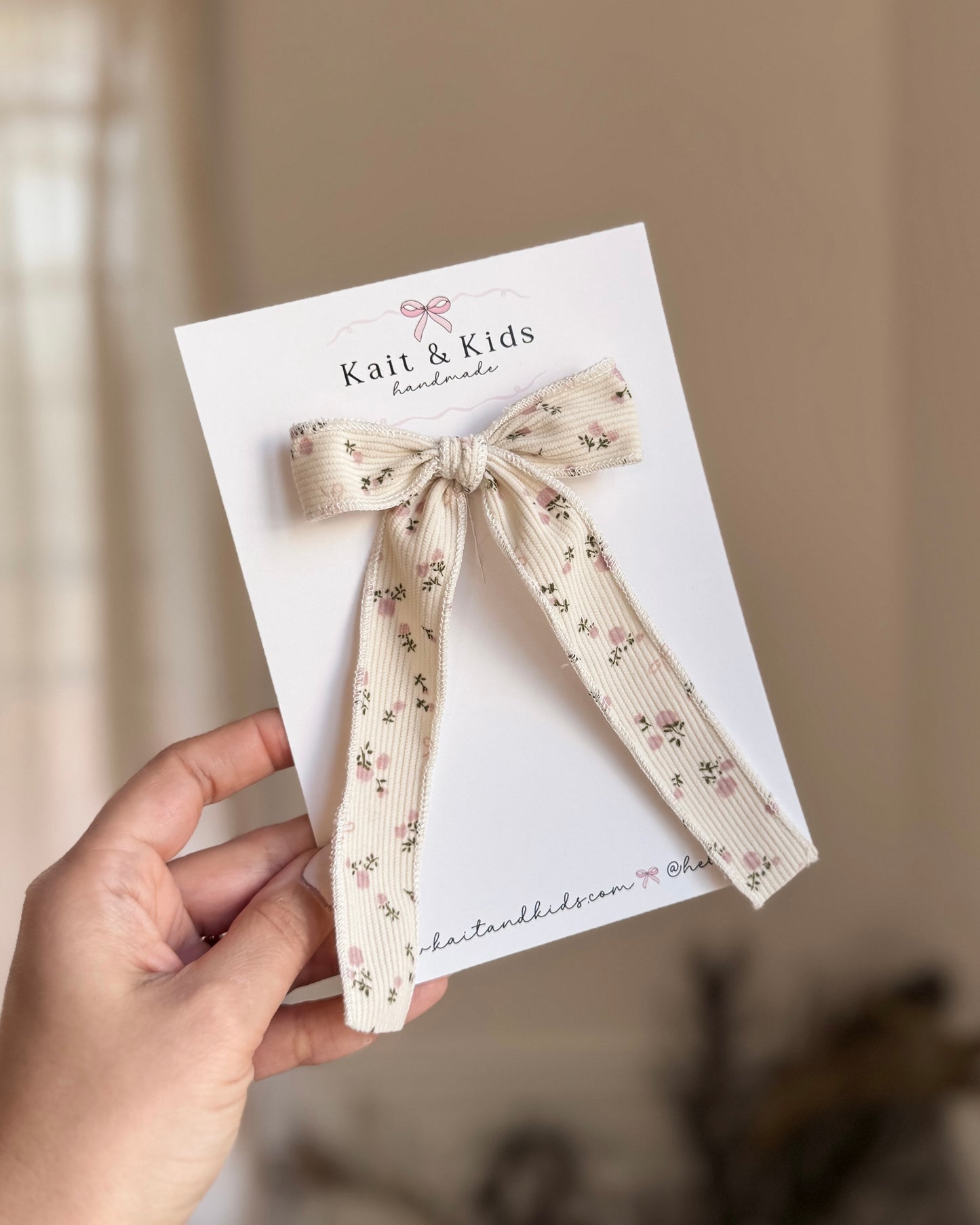 Sweet peony mini ♡ long-tail