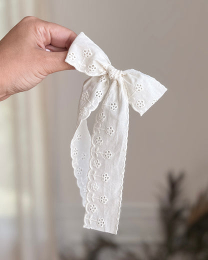 Daisy scalloped ✿ longtail