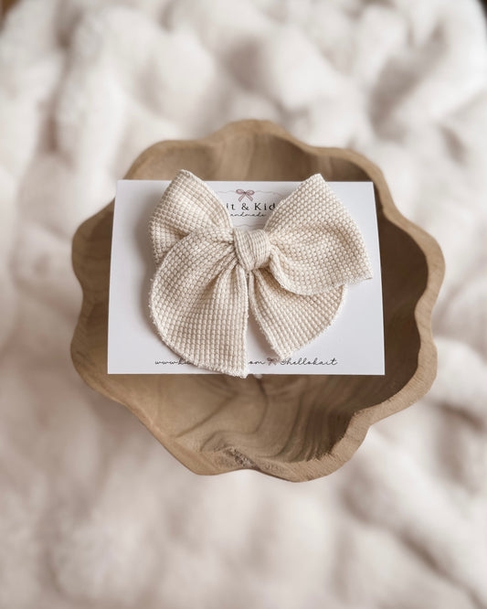 Oat waffle ♡ fable