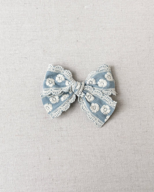 Coastal daisy ✿ headband / clip