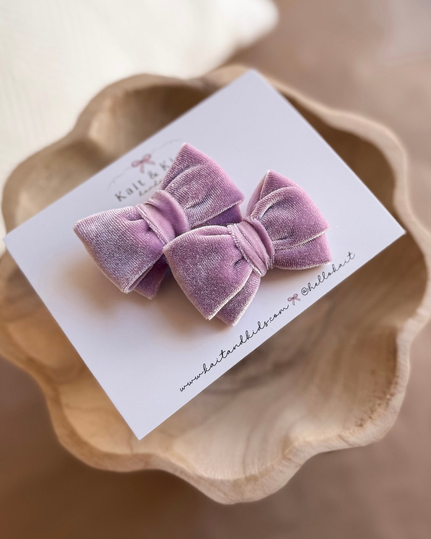 Lilac rose pinwheel ✿ piggy set