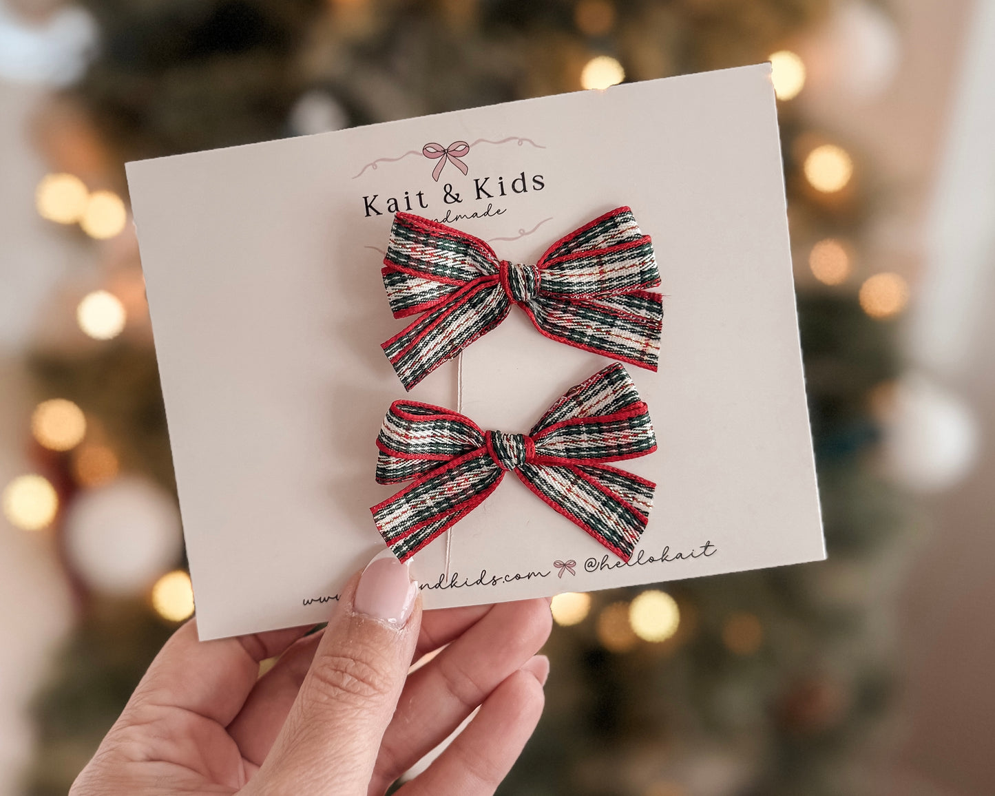 Old fashion Christmas *piggy set*