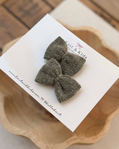 Olive ♡ piggy set