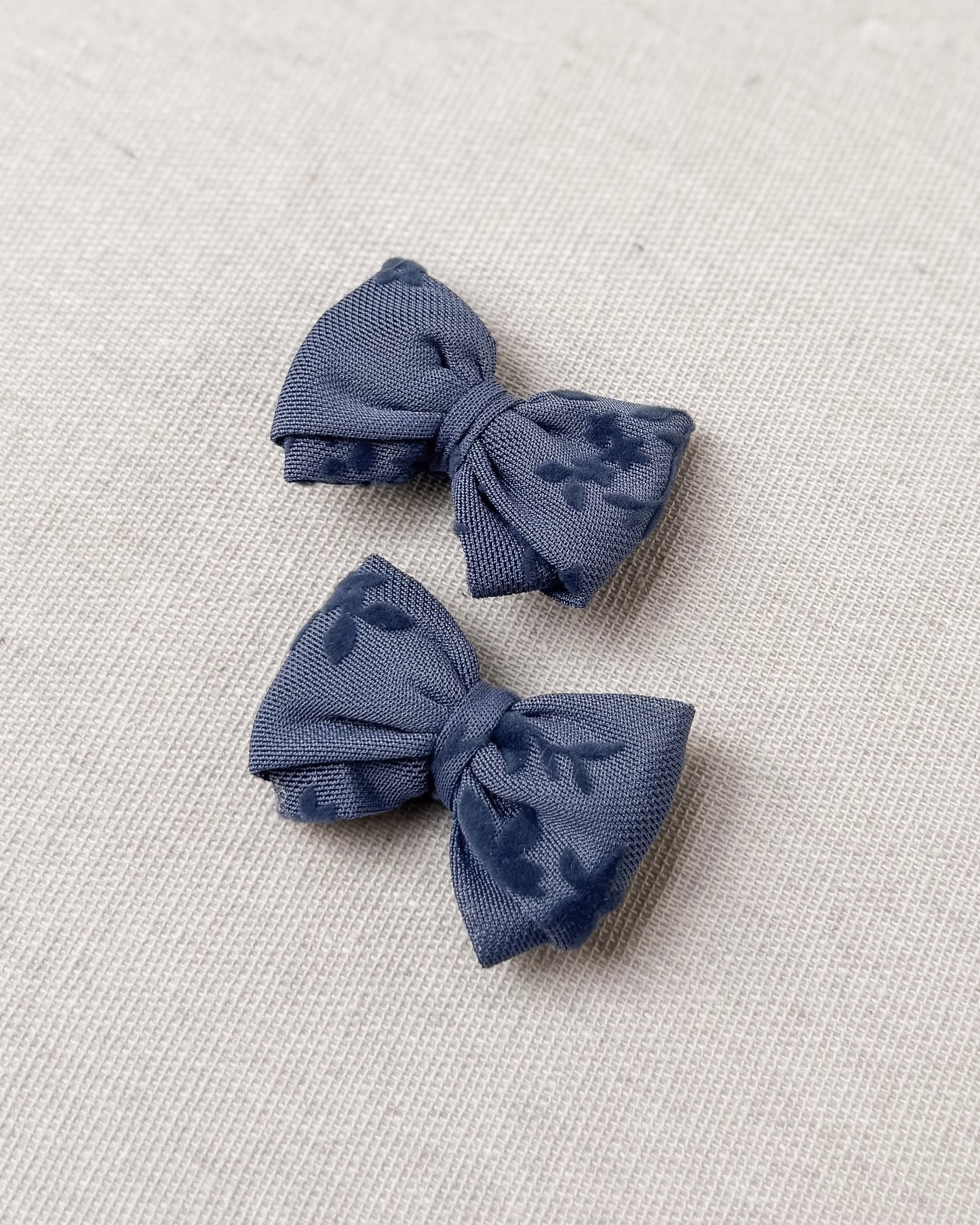 Indigo bloom ♡ piggy set