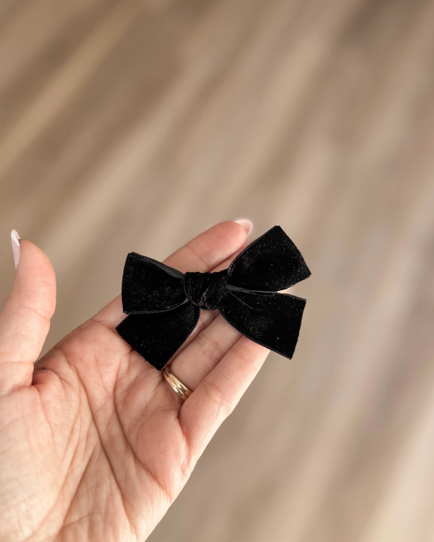 Black velvet / mini classic