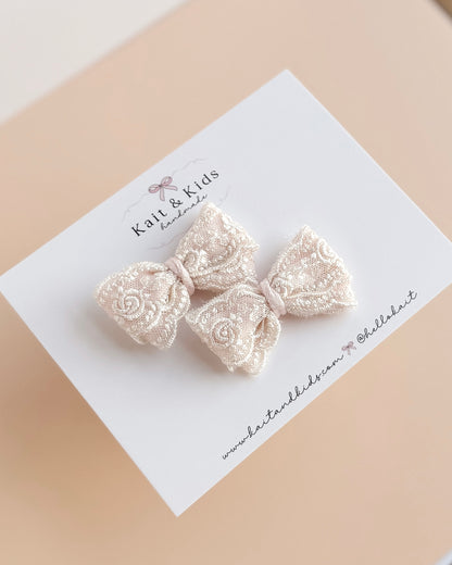 Rosie blooms ♡ piggy set