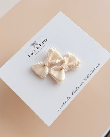 Pollen party itty ♡ piggy set