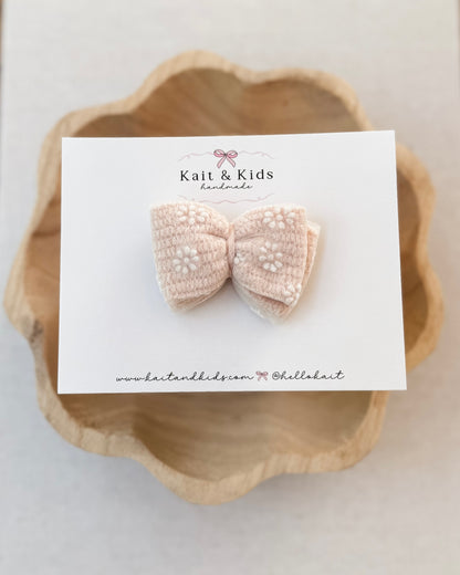 Pearl ✿ headband / clip
