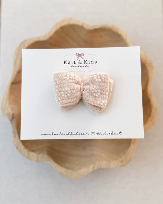 Pearl ✿ headband / clip
