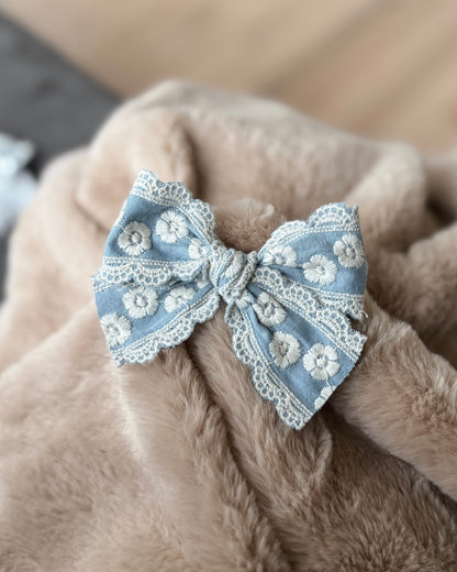 Coastal daisy ✿ headband / clip