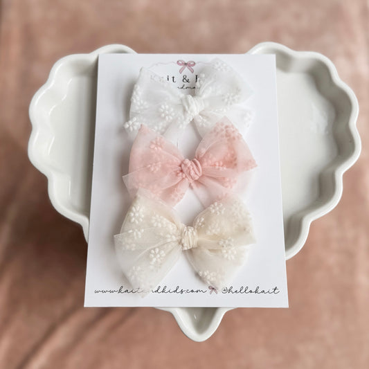 Flocking floral ♡ bundle ♡