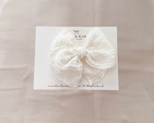 Ivory jacquard *fable*