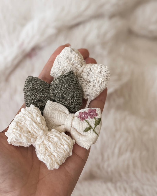 Lady Jane ✿ set / headband / clip