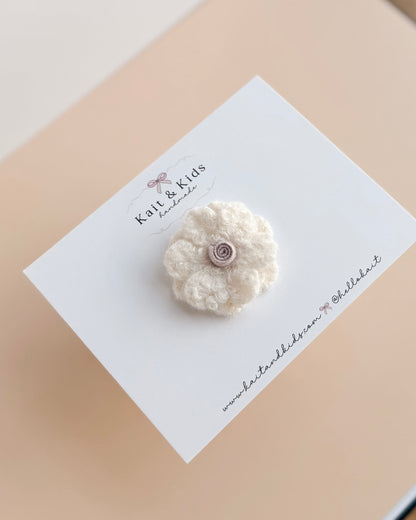Posy flower ✿ headband / clip