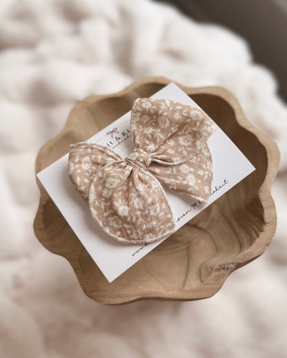 Florence beige ♡ fable