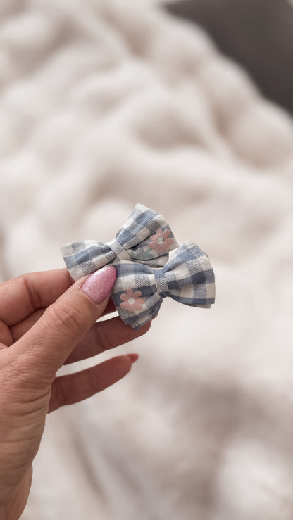 Blu flora itty ♡ piggy set