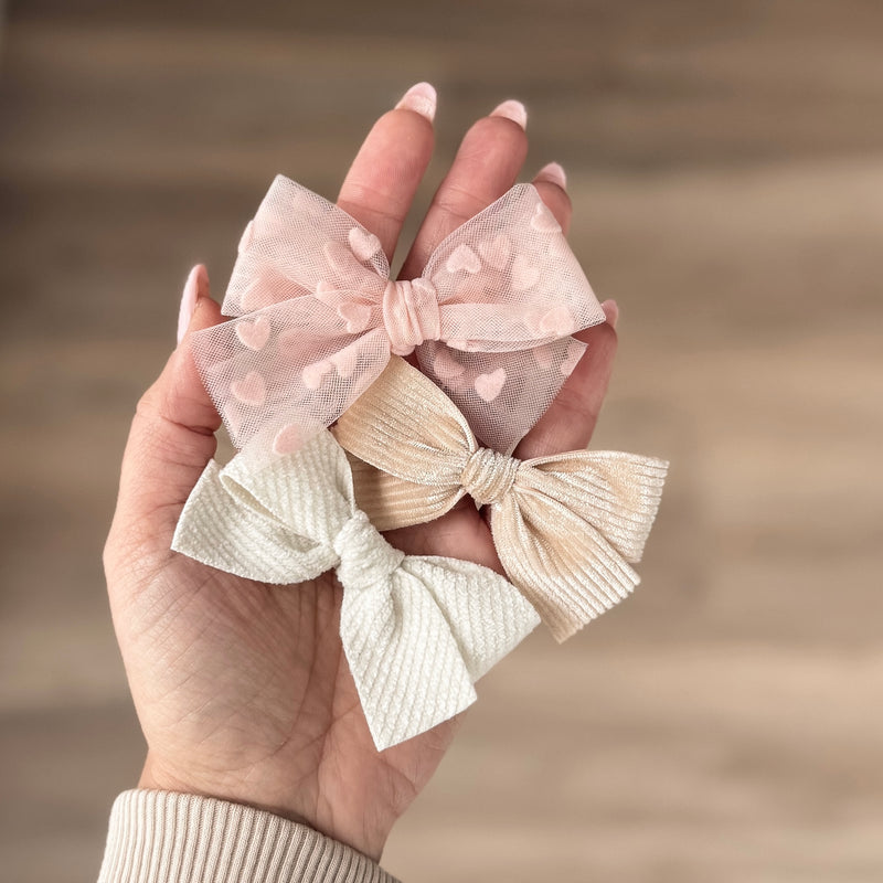 hearts + ribbon ♡ bundle ♡