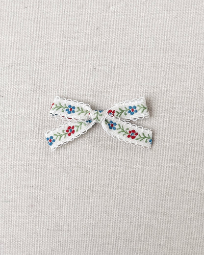 Skinny liberty bloom ✿ headband / clip / piggy set