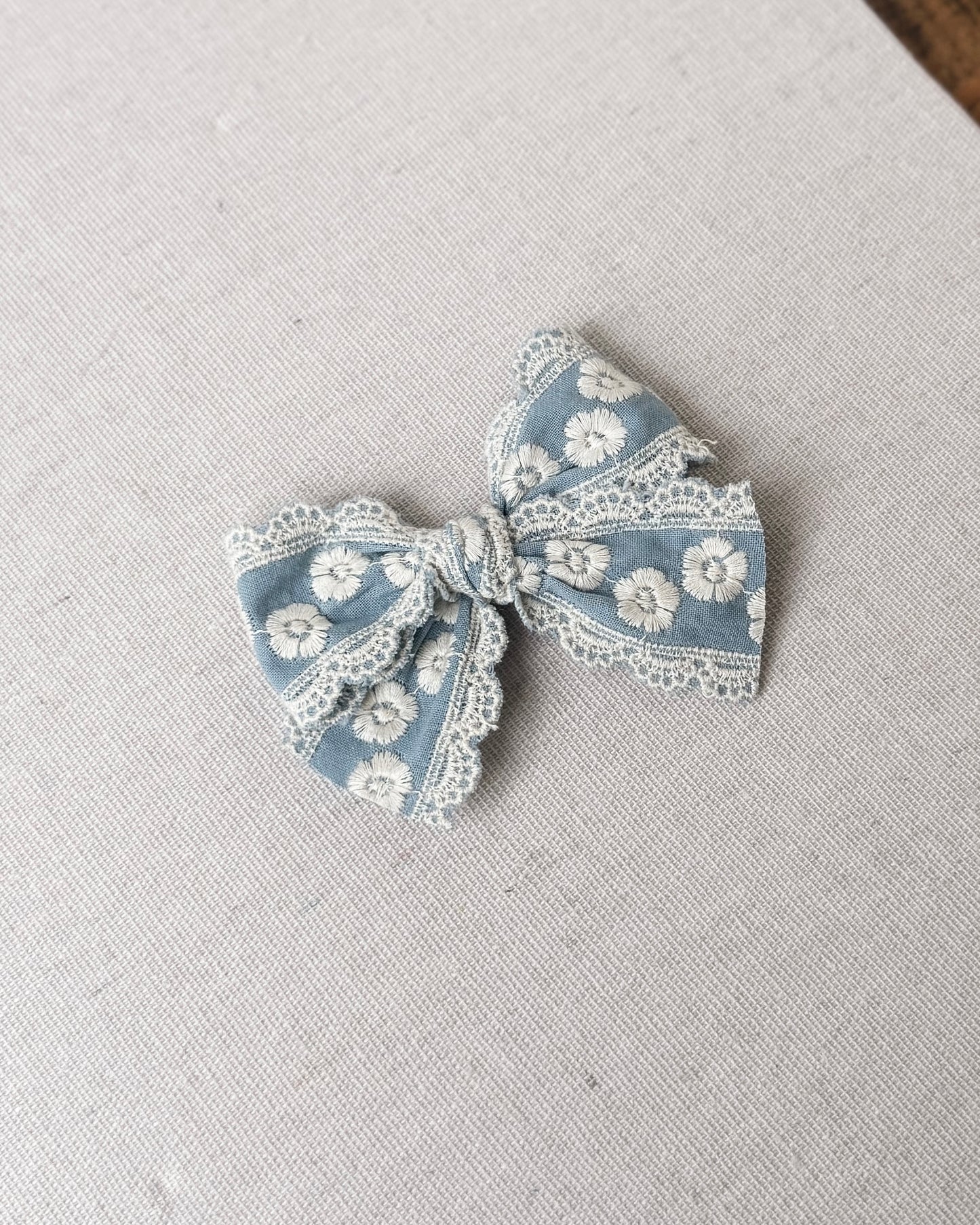 Coastal daisy ✿ headband / clip